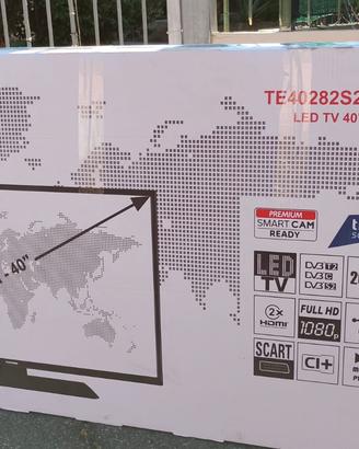 Televisore Telefunken 40 pollici NO smart