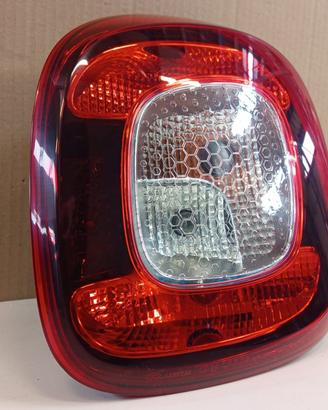 fanali posteriori smart four four