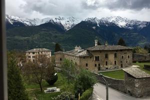 Appartamento mansardato