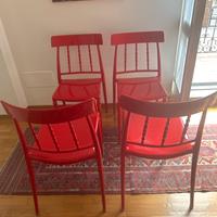 Sedie mod. Giuseppina di Bonaldo