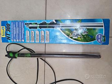 Riscaldatore per acquario Tetra HT 300con scatola