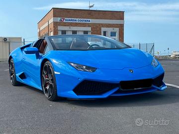 Lamborghini Huracán LP-610-4