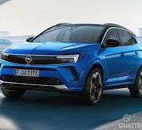 Ricambi garantiti per opel grandland 2021;2022
