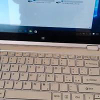 Notebook Mediacom Flexbook Edge 13