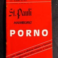 ST. PAULI HAMBURG rivista tedesca ed italiana 1975