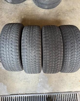 Gomme Fiat Punto 188 - 185/60 R14 4 Invernali + 2