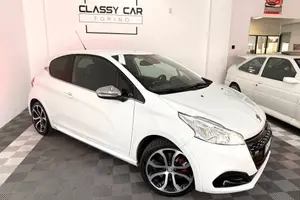 Peugeot 208 1.6 Gti 208cv 3p
