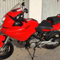 DUCATI MULTISTRADA 620 ANNO 2005 DOPPIO DISCO