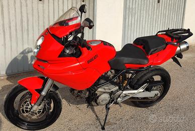 DUCATI MULTISTRADA 620 ANNO 2005 DOPPIO DISCO