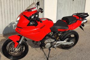 DUCATI MULTISTRADA 620 ANNO 2005 DOPPIO DISCO