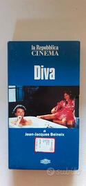 Videocassetta VHS - Diva