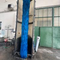 Lavaggio Monospazzola