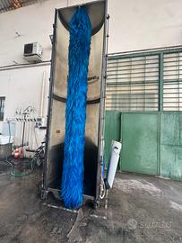 Lavaggio Monospazzola