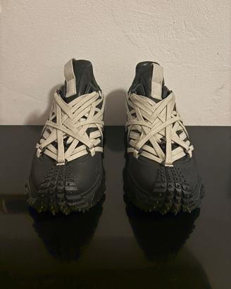 Scarpe unisex moncler x rick owens