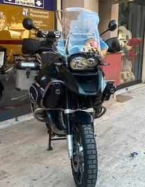 Bmw gs 1200 ADVENTURE BIALBERO