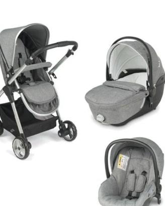 Trio passeggino Giordani