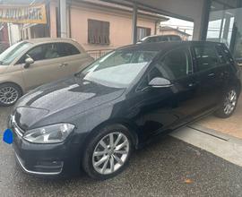 Volkswagen Golf 1.6 TDI 110 CV 5p. Comfortline Blu