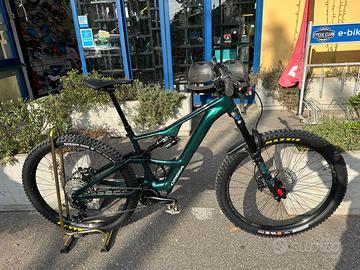 ebike ORBEA RISE LT H10 taglia M 2025 630wh dispon