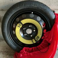 Ruotino di scorta Golf 7