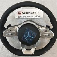 Volante Mercedes classe A W177 versione AMG