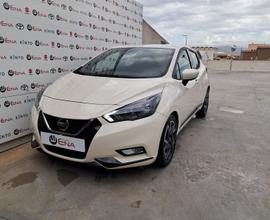 Nissan Micra IG-T 92 Xtronic 5 porte Tekna