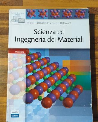 Scienza ed Ingegneria dei Materiali - Callister