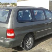 Kia carneval 2.9 TD 03 RICAMBI