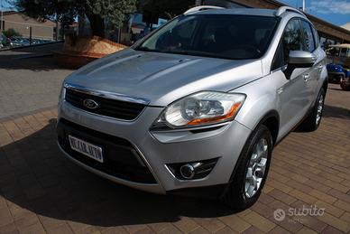 Ford Kuga 2.0 TDCI 140 CV 2WD