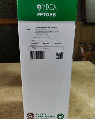 Filtro carburante BMW 