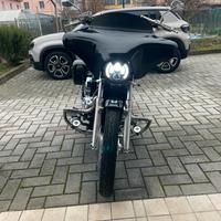 Honda Shadow spirit 2008