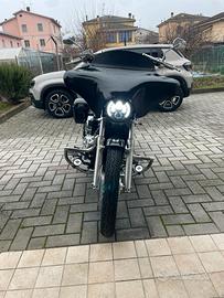 Honda Shadow spirit 2008