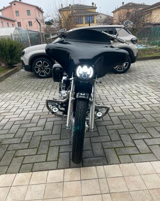 Honda Shadow spirit 2008