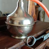 vaporizzatore vintage per profumo 