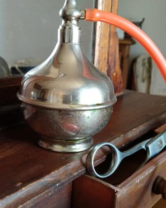 vaporizzatore vintage per profumo 