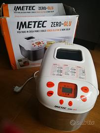 Macchina per pane Imetec Zero-Glu
