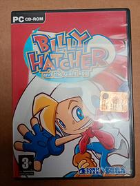 Billy Hatcher and the Giant Egg per PC win