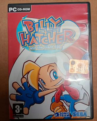 Billy Hatcher and the Giant Egg per PC win