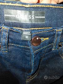jeans Guess bambina