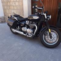 Triumph Bonneville Speedmaster