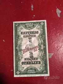 libro banco ora da un milione