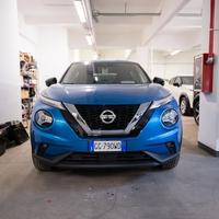 Nissan Juke 1.0 dig-t Acenta 114CV