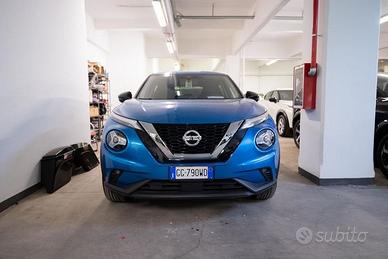 Nissan Juke 1.0 dig-t Acenta 114CV