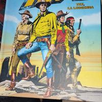 le grandi storie di Tex 