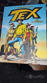 le grandi storie di Tex 
