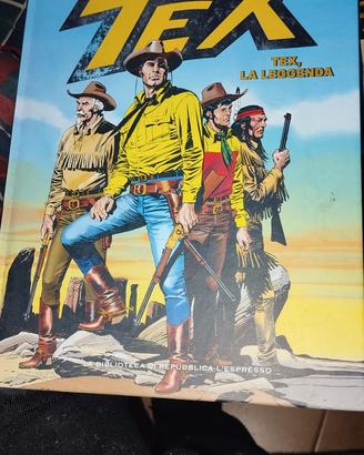le grandi storie di Tex 