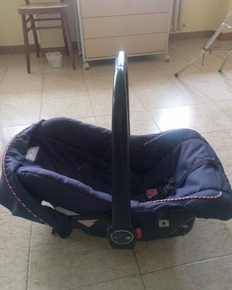 carrozzina più ovetto 