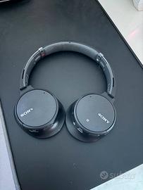 Cuffie Sony bluetooth ch700n
