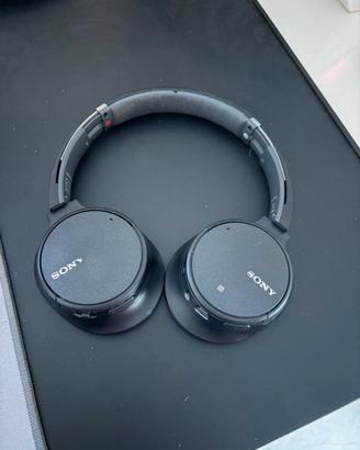 Cuffie Sony bluetooth ch700n
