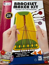 Kit per creare braccialetti dell’amicizia