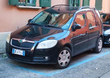 SKODA Roomster 1.4 16V Style GPLine - 2007